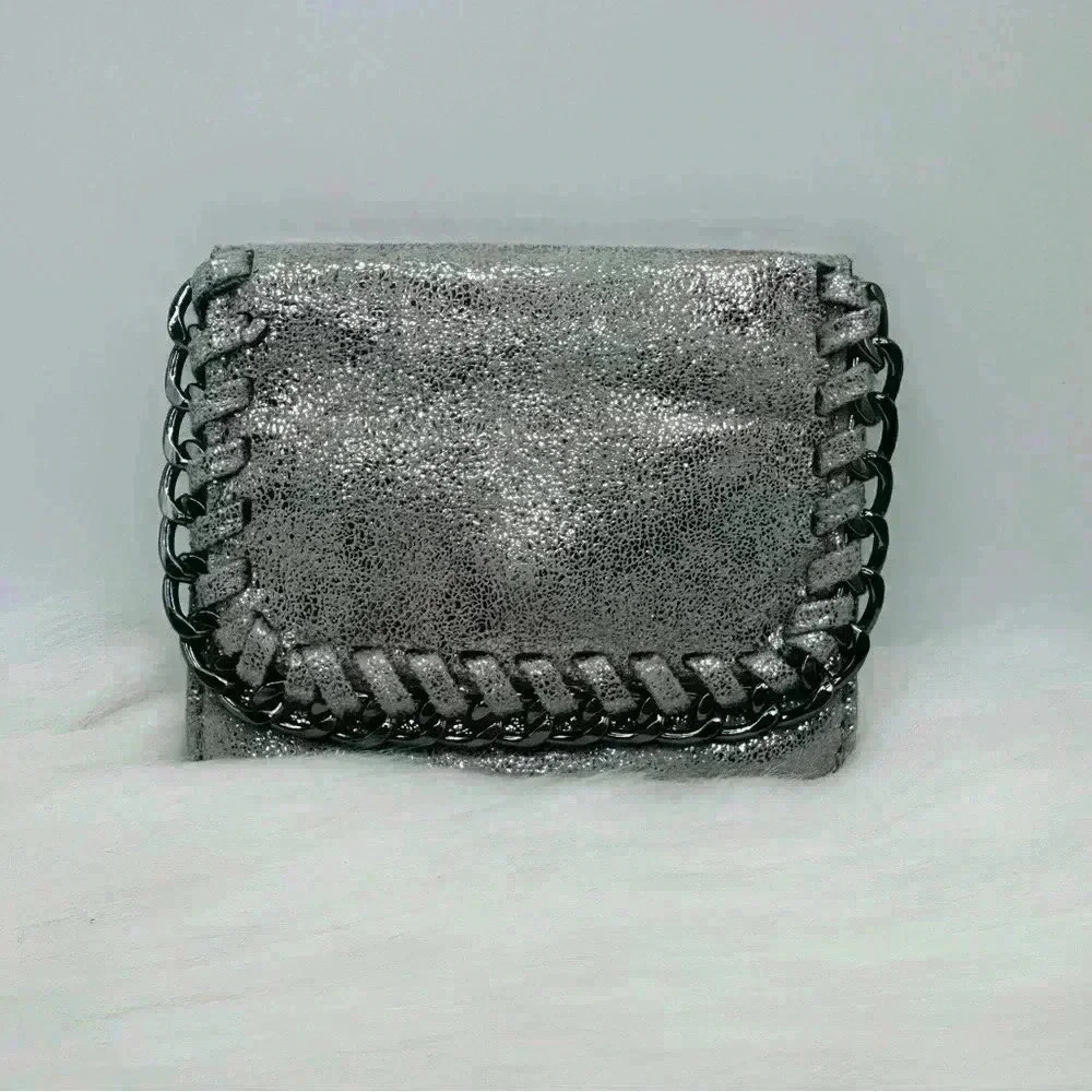 Gray Card Serena Wallet